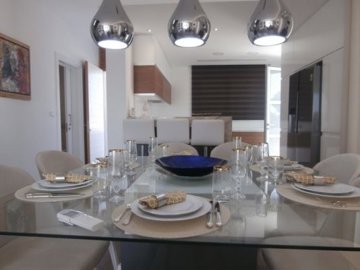 Ultra Modern Three Bedroom Villa in Yeroskipou