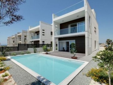 Ultra Modern Three Bedroom Villa in Yeroskipou