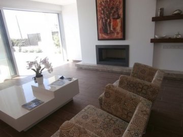 Ultra Modern Three Bedroom Villa in Yeroskipou