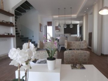 Ultra Modern Three Bedroom Villa in Yeroskipou