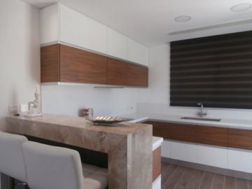 Ultra Modern Three Bedroom Villa in Yeroskipou