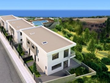 3 BEDROOM JUNIOR VILLAS IN TALA WITH COMMUNAL POOL 