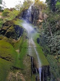 Kremiotis Waterfalls Kritou Terra