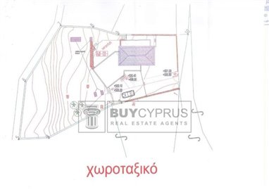 Agricultural Land For Sale  in  Kritou Terra