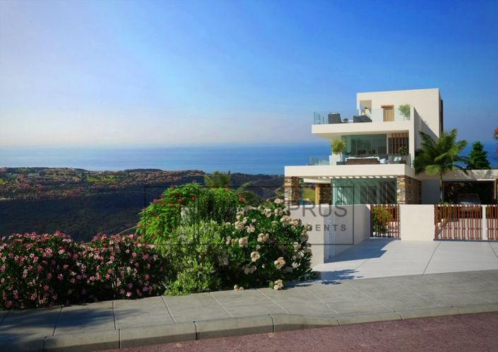 Image No.1-Villa de 4 chambres à vendre à Paphos
