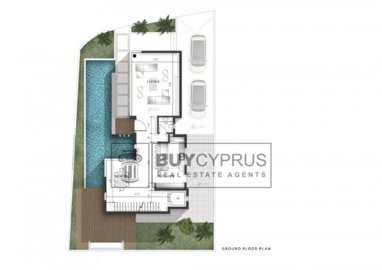 Detached Villa For Sale  in  Yeroskipou