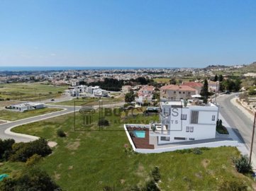 1 - Yeroskipou, Villa