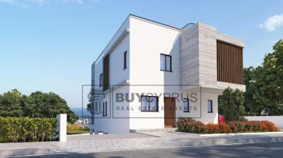 Detached Villa For Sale  in  Yeroskipou