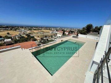 Detached Villa For Sale  in  Yeroskipou
