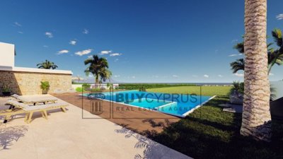 Detached Villa For Sale  in  Polis