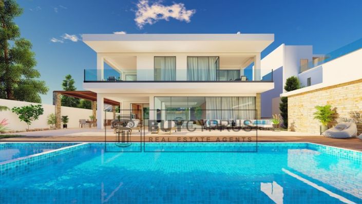 Image No.2-Villa de 4 chambres à vendre à Polis