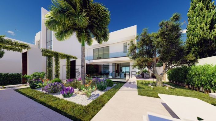 Image No.6-Villa de 4 chambres à vendre à Polis