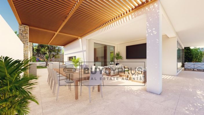 Image No.8-Villa de 4 chambres à vendre à Polis