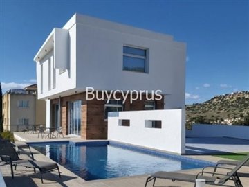 MODERN BRAND NEW FULLY FURNISHED 3 BEDROOM VILLA IN PEYIA