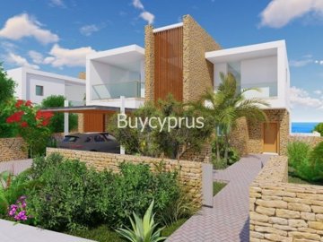 BRAND NEW SEA FRONT LUXURY VILLAS 