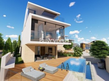 BRAND NEW SEA FRONT LUXURY VILLAS 