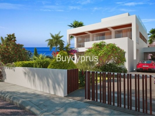 Image No.2-Villa de 3 chambres à vendre à Yeroskipou