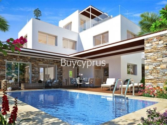 Image No.3-Villa de 3 chambres à vendre à Yeroskipou