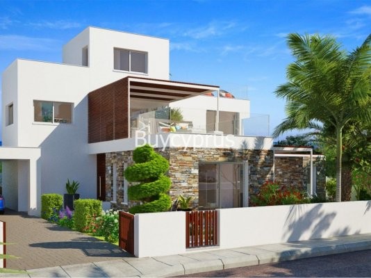 Image No.4-Villa de 3 chambres à vendre à Yeroskipou