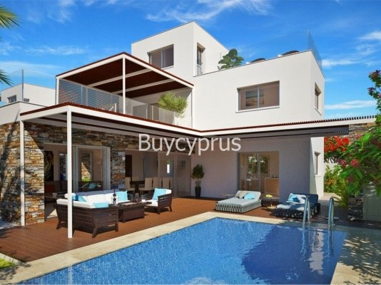 Image No.5-Villa de 3 chambres à vendre à Yeroskipou