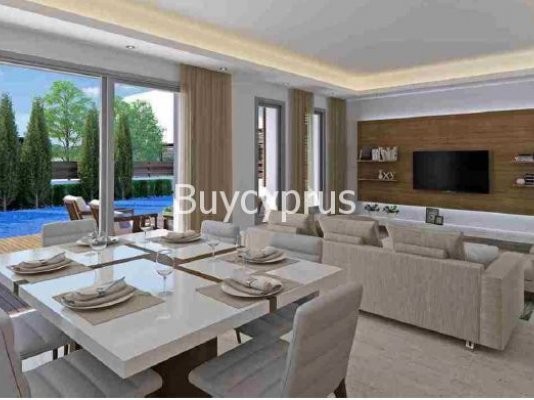 Image No.6-Villa de 3 chambres à vendre à Yeroskipou