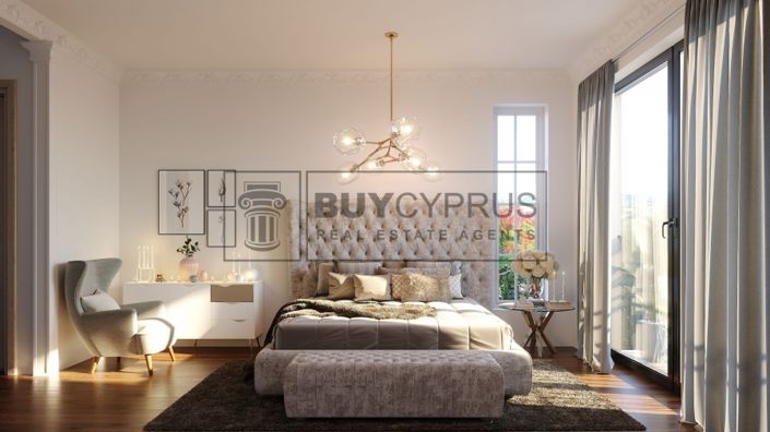 Image No.15-Villa de 4 chambres à vendre à Chlorakas