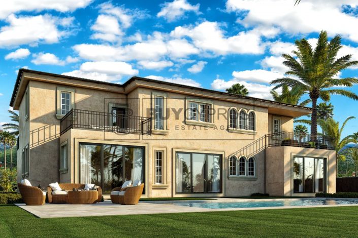 Image No.22-Villa de 4 chambres à vendre à Chlorakas