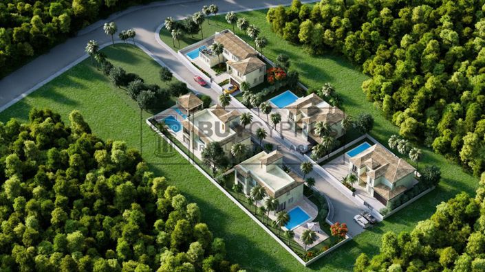 Image No.6-Villa de 4 chambres à vendre à Chlorakas