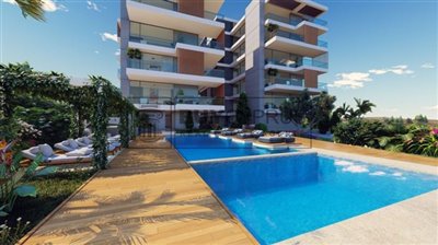 Apartment For Sale  in  Anavargos