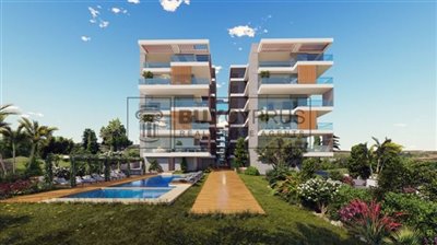 Apartment For Sale  in  Anavargos