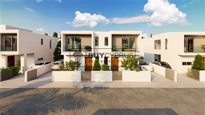 Semi Detached Villa For Sale  in  Mandria
