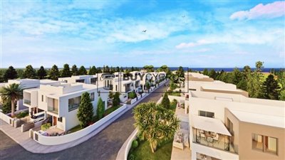 Semi Detached Villa For Sale  in  Mandria