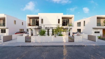 Semi Detached Villa For Sale  in  Mandria