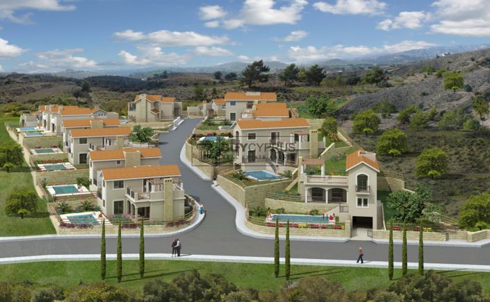 Image No.15-Villa de 2 chambres à vendre à Monagrouli