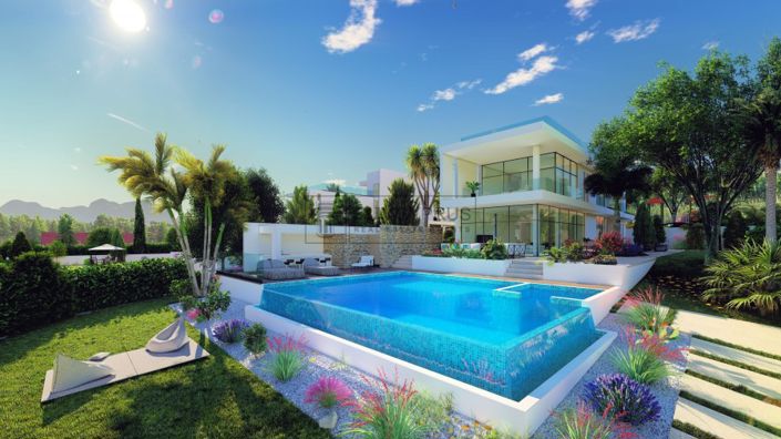 Image No.10-4 Bed Villa for sale