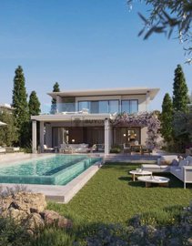 Detached Villa For Sale  in  Tserkezoi