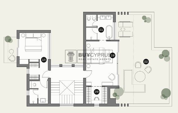 Image No.4-Villa de 3 chambres à vendre à Limassol