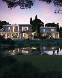 Detached Villa For Sale  in  Tserkezoi