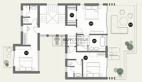 Image No.3-4 Bed Villa for sale