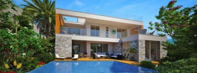 Detached Villa For Sale  in  Paphos
