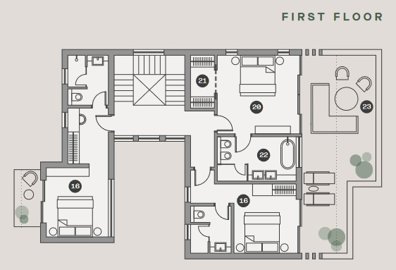 Detached Villa For Sale  in  Acheleia