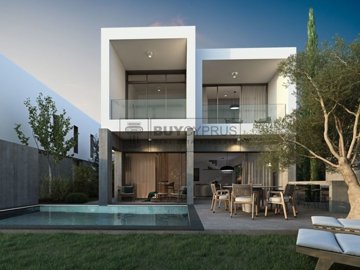 Detached Villa For Sale  in  Universal