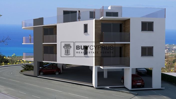 Image No.2-Appartement de 3 chambres à vendre à Chlorakas