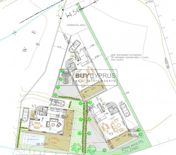 Image No.2-3 Bed Villa for sale