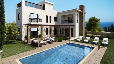 Detached Villa For Sale  in  Secret Valley