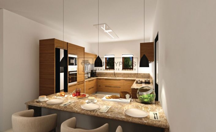 Image No.4-Villa de 4 chambres à vendre à Kouklia