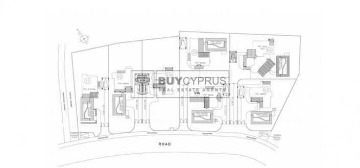Image No.8-Villa de 4 chambres à vendre à Kouklia