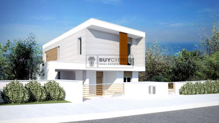 Image No.2-Villa de 3 chambres à vendre à Paphos