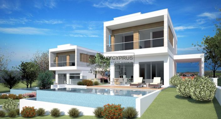 Image No.6-Villa de 3 chambres à vendre à Paphos