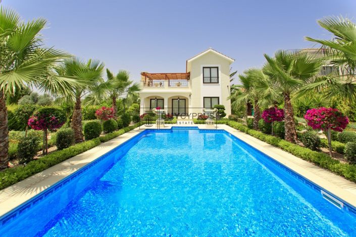 Image No.1-Villa de 4 chambres à vendre à Paphos